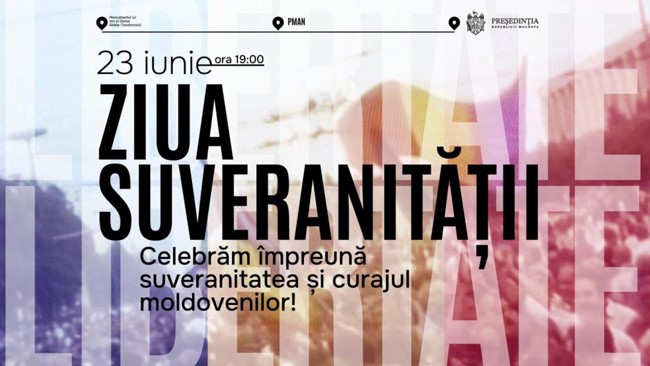 Citizens urged to join the Sovereignty March on June 23