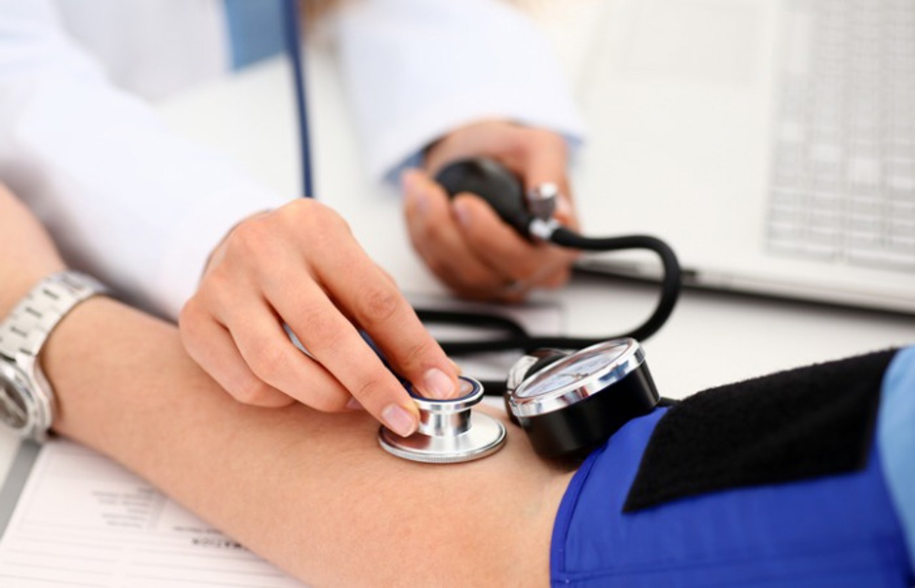 Peste 30 de mii de cazuri de hipertensiune arterială sunt înregistrate anual în R. Moldova