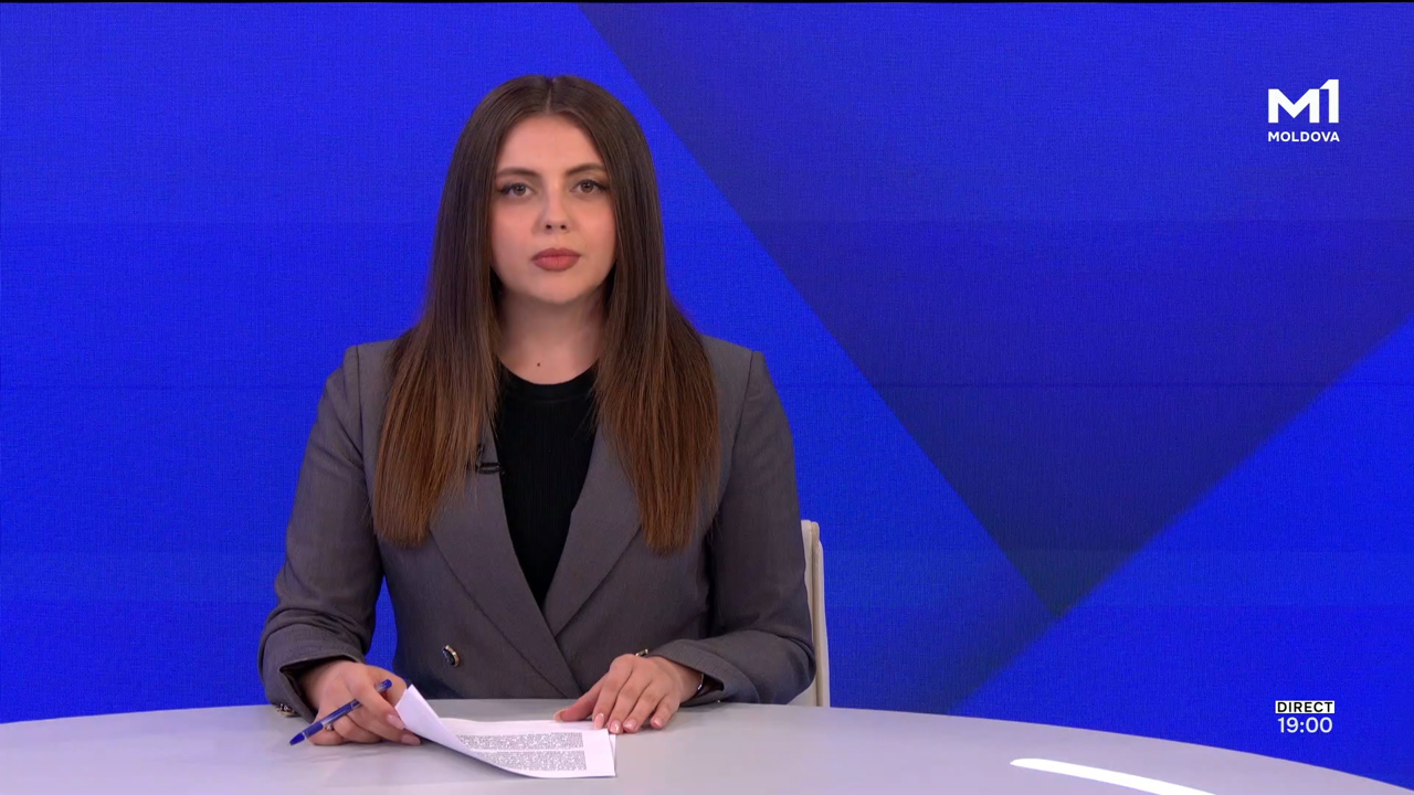 Știri (19:00) din 7 mai 2026