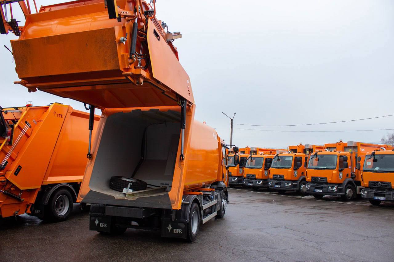 facebook/ Primăria Municipiului Chișinău