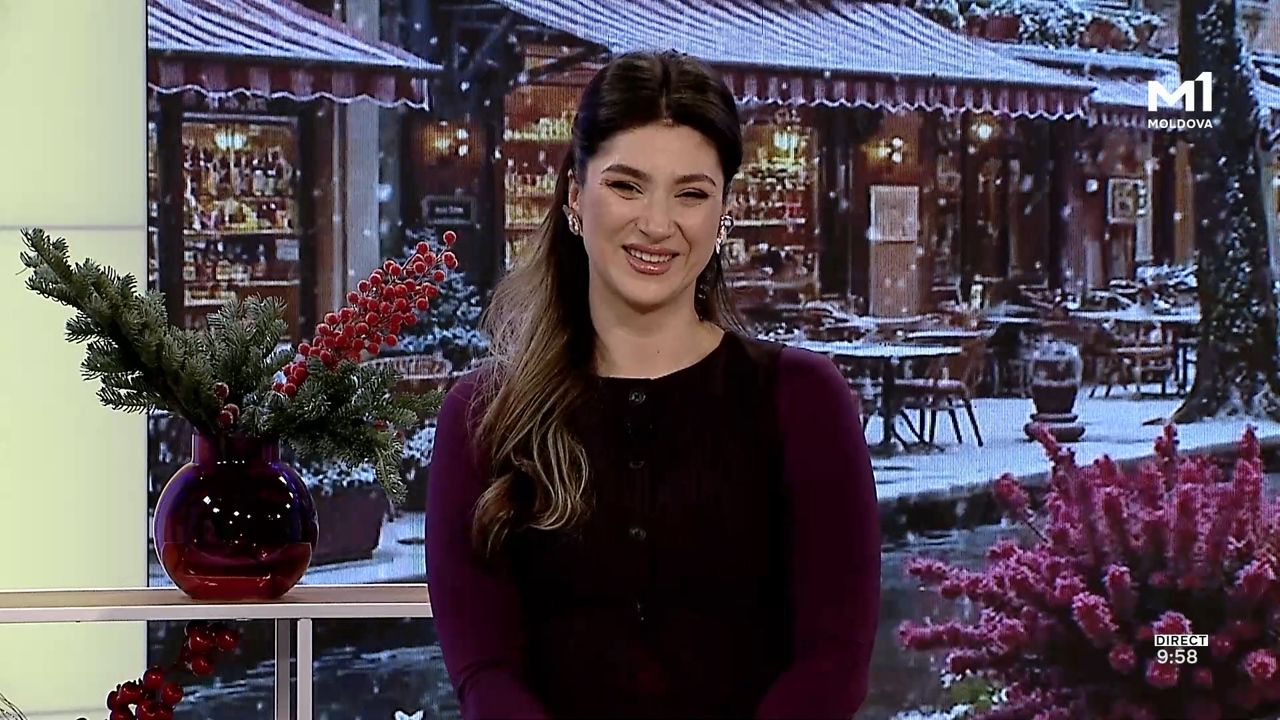 „Zi de Bine” // 22.01.2026