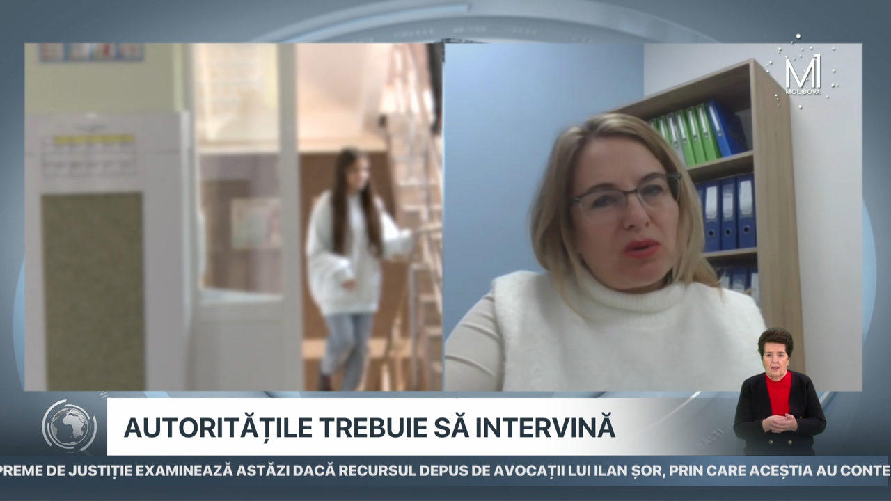 Știri (13:00) din 31 Ianuarie 2024, cu Leanca Lașco-Rață