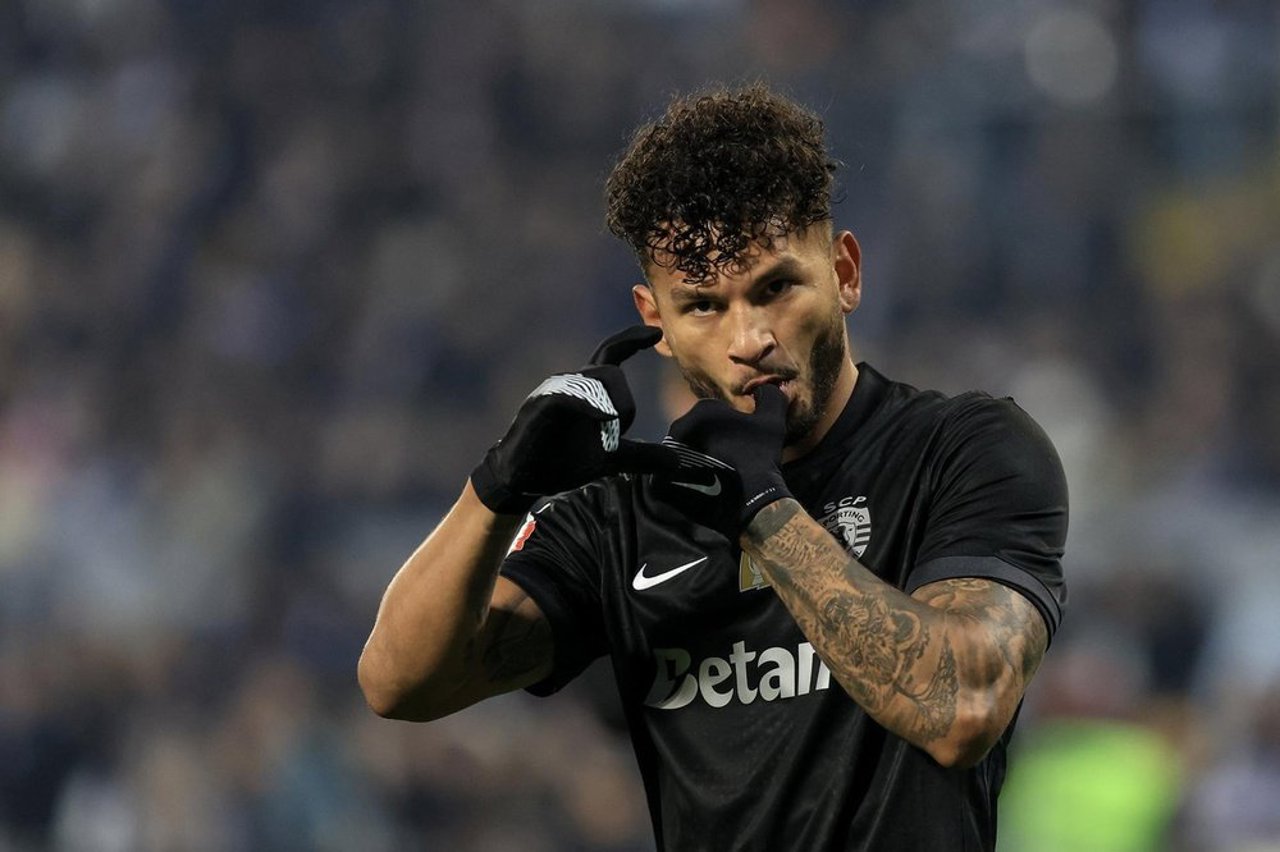 Sporting Lisabona, încă o victorie la scor în campionat