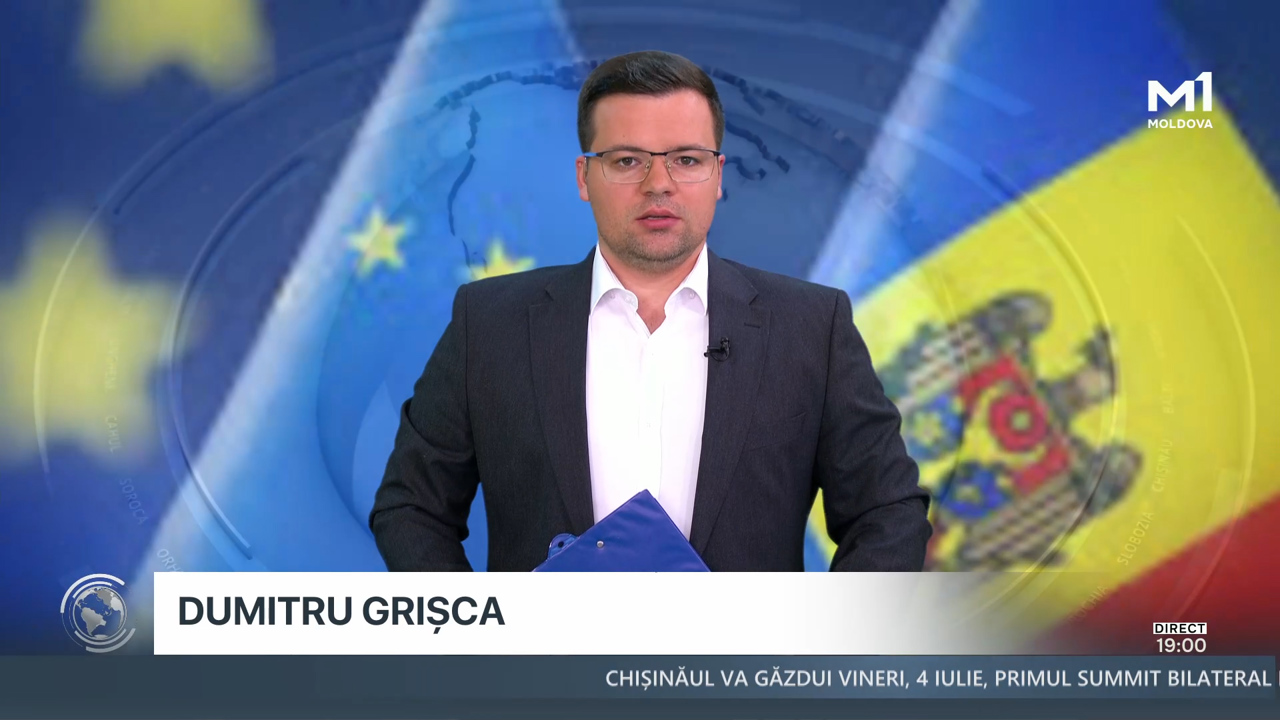 Știri (19:00) din 3 iulie 2025