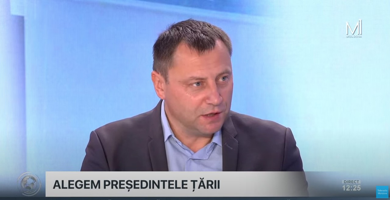 Ion Tăbârță, despre ingerința în procesele electorale: Sunt decizii la indicațiile Moscovei