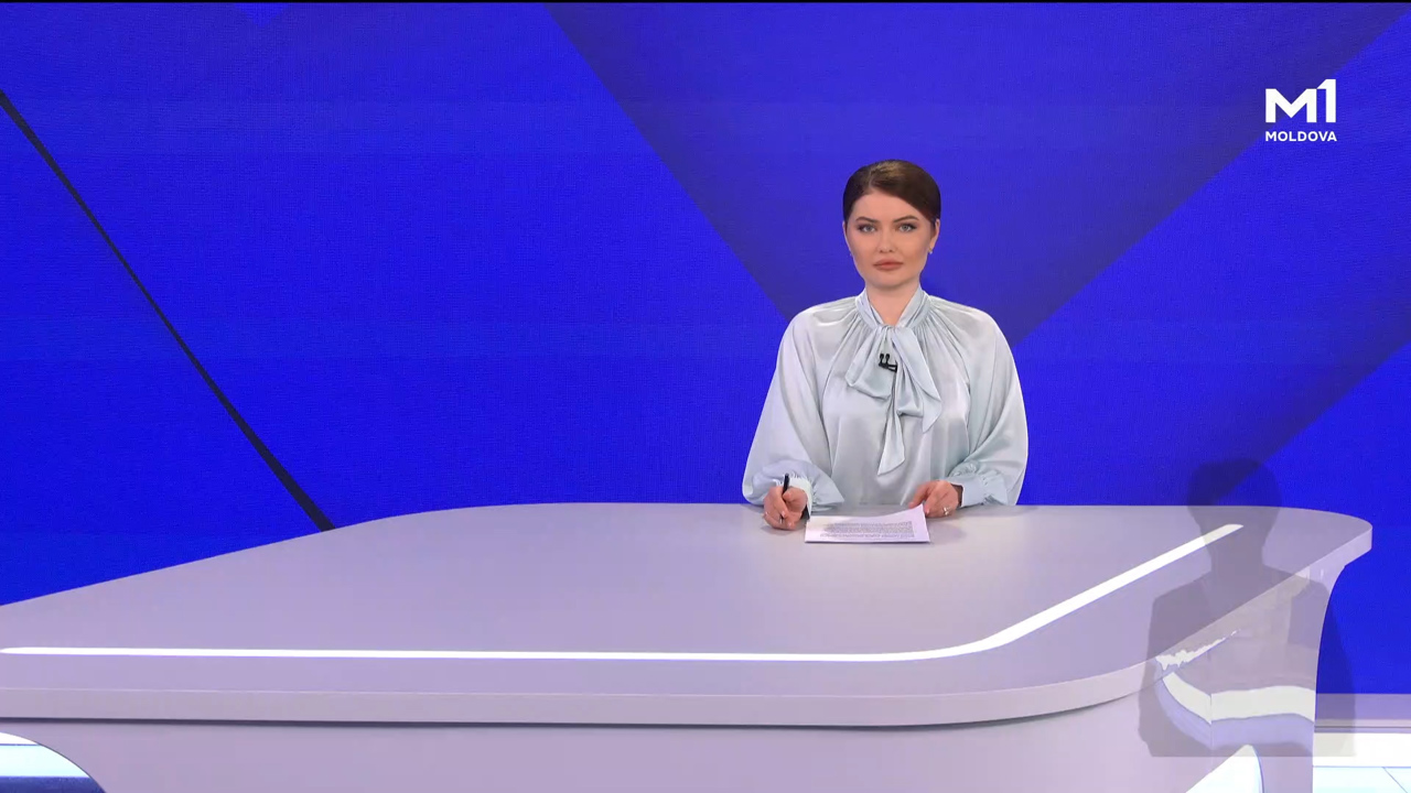 Știri (13:00) din 7 mai 2026, cu Corina Gamurari