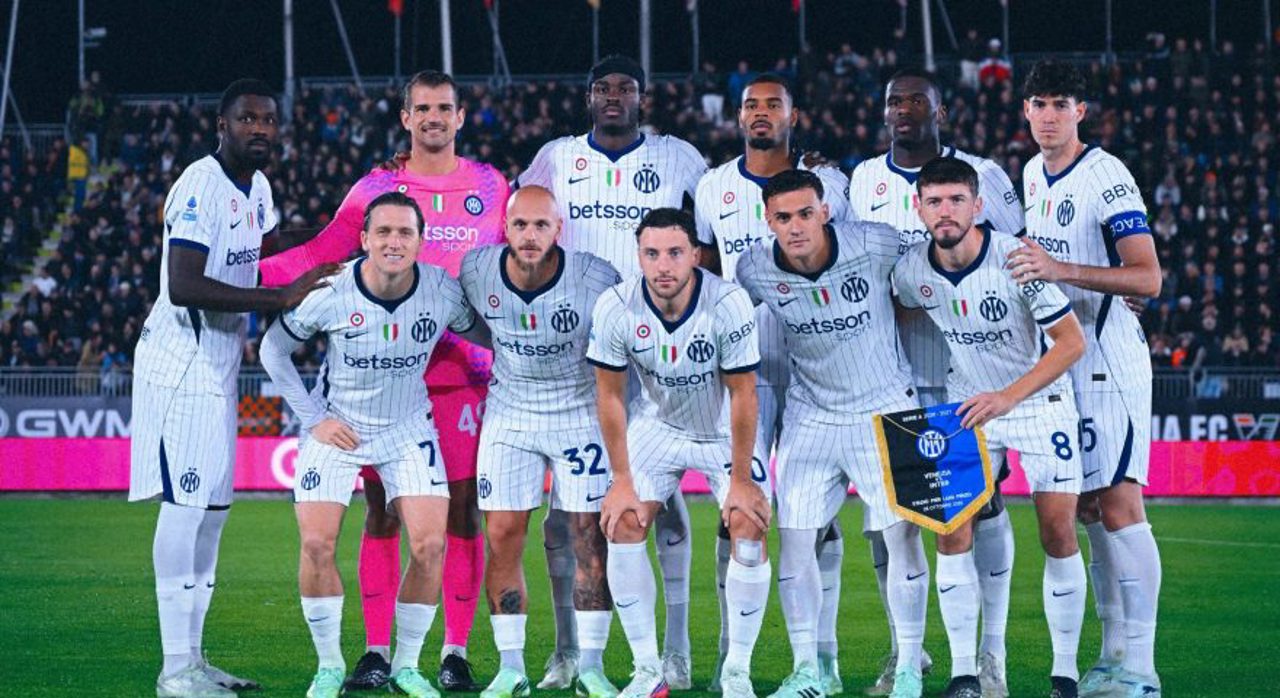 Serie A: Internazionale Milano a obținut a 8-a victorie în această ediție de campionat 