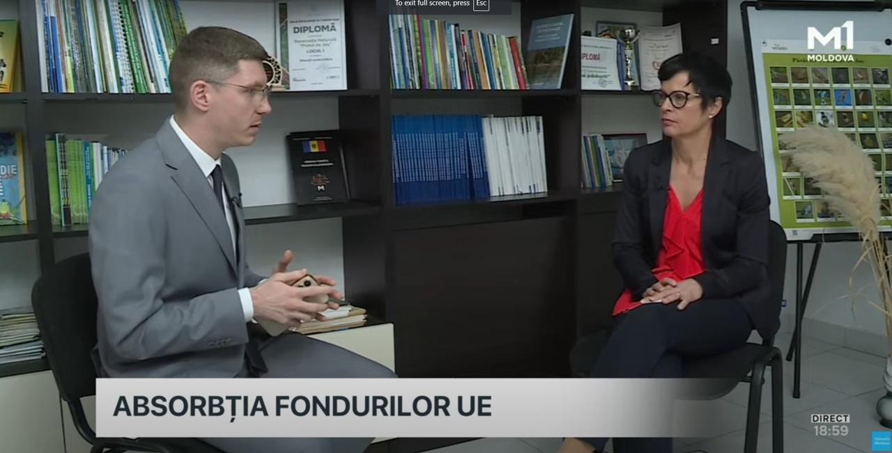 Marta Kos: Modul în care moldovenii vor vota în septembrie va defini viitorul țării. Ținta 2028 pentru aderarea la UE este realistă
