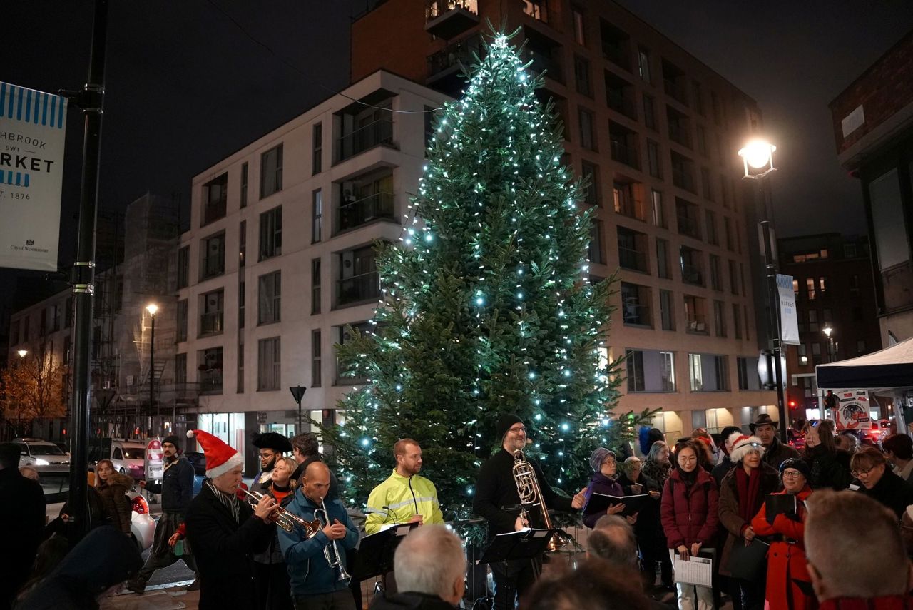 „Regina pădurilor” ajunge în Marea Britanie: de ce Norvegia trimite în fiecare an, deja de opt decenii, bradul instalat la Londra