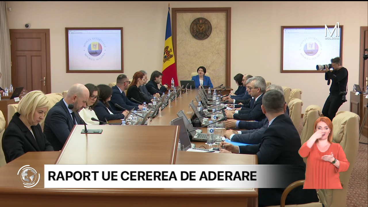 Știri (13:00) cu Cristina Stamatin din 3 februarie 2023