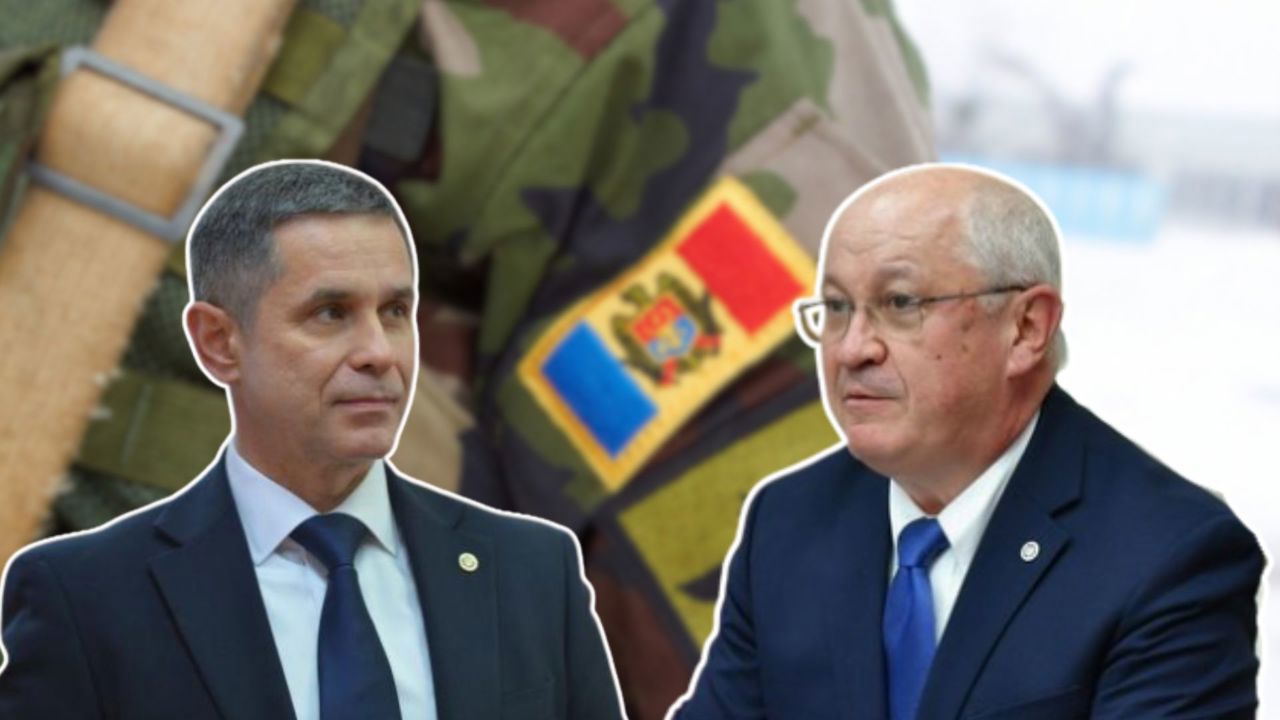 Реакция министра обороны и главы кабмина на случай с выстрелом в воинской части Кагула