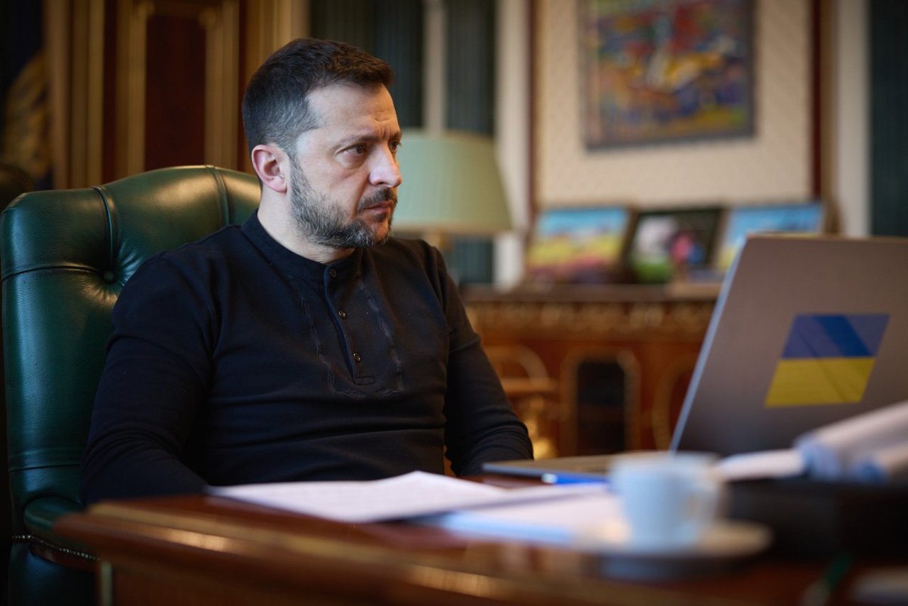 Liderii europeni discută de urgență cu Zelenski „planul de pace” propus de SUA