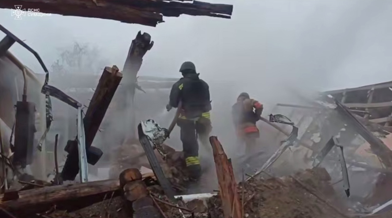 Rusia a bombardat Hersonul, sunt răniți. În regiunea Sumî - lovitură cu „un proiectil necunoscut”