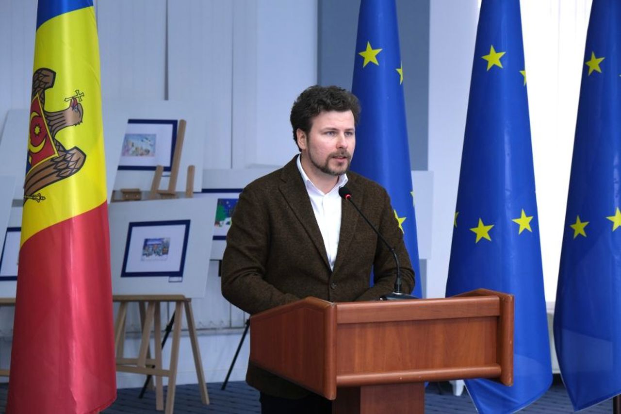 „Am tratat educația ca prioritate națională”: Dan Perciun prezintă bilanțul investițiilor din 2025