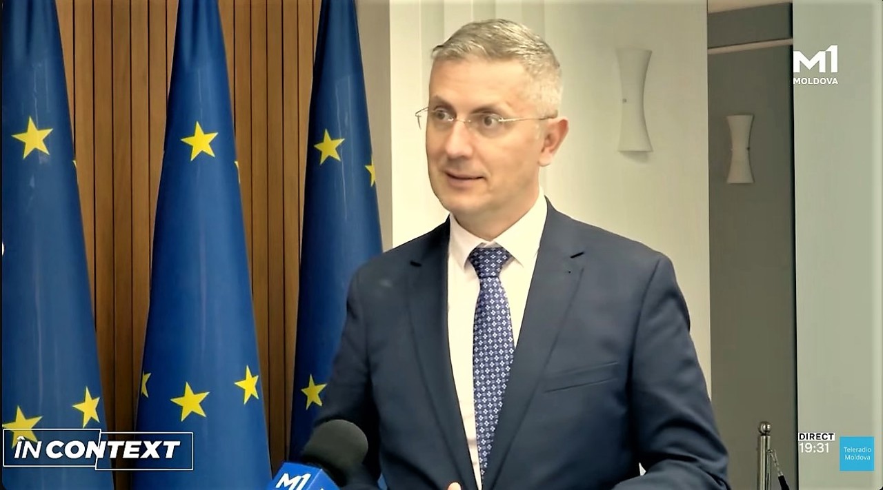 INTERVIU ÎN CONTEXT | Dan Barna: UE ar putea deschide simultan, în următoarele săptămâni, primul capitol de negocieri cu R. Moldova și Ucraina 