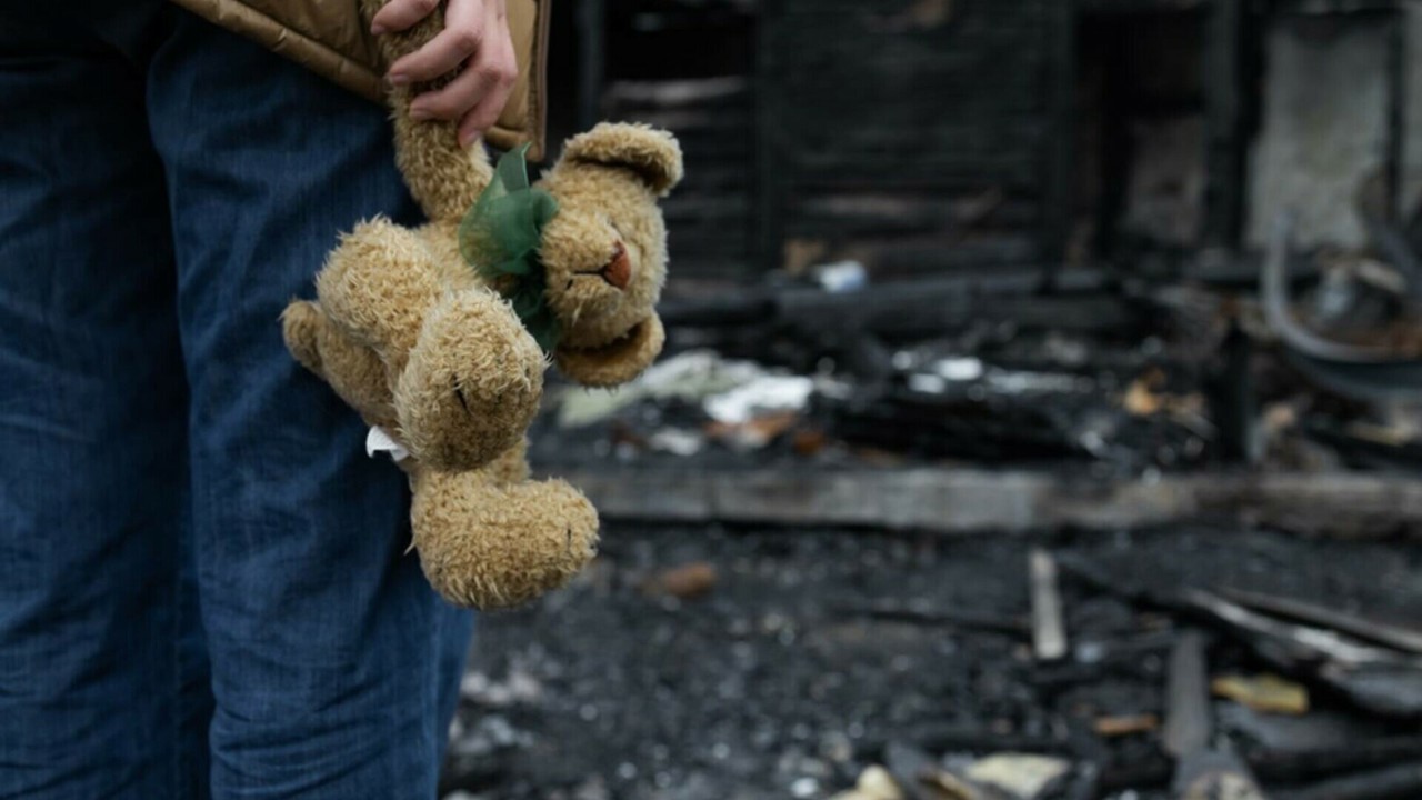 Report: Over 19,500 Ukrainian children illegally deported by Russia for "re-education"