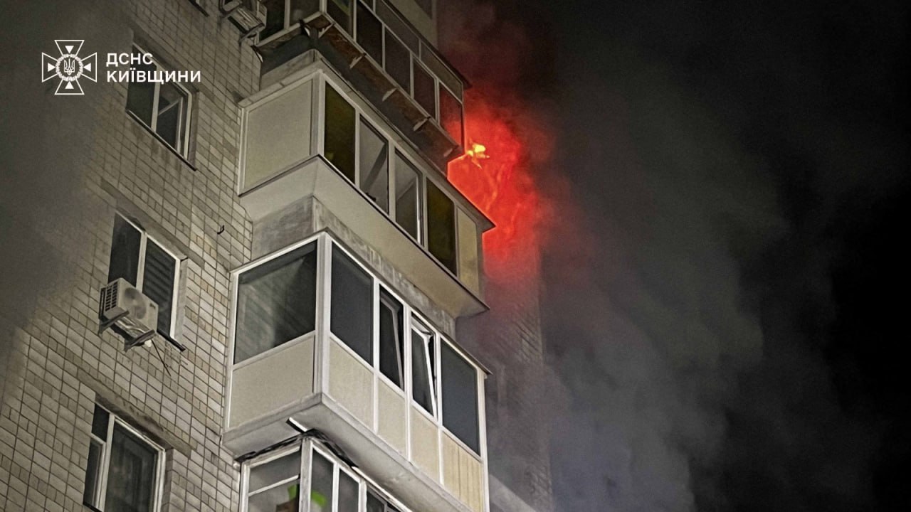 Un mort și 19 răniți în atacul rusesc asupra orașului Vîșhorod. Patru copii printre victime