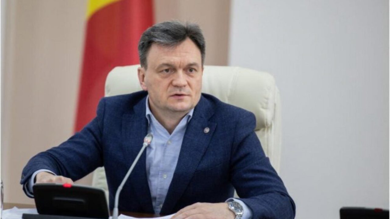 Prime Minister Dorin Recean's announcement regarding the chief negotiator of the Republic of Moldova for EU accession