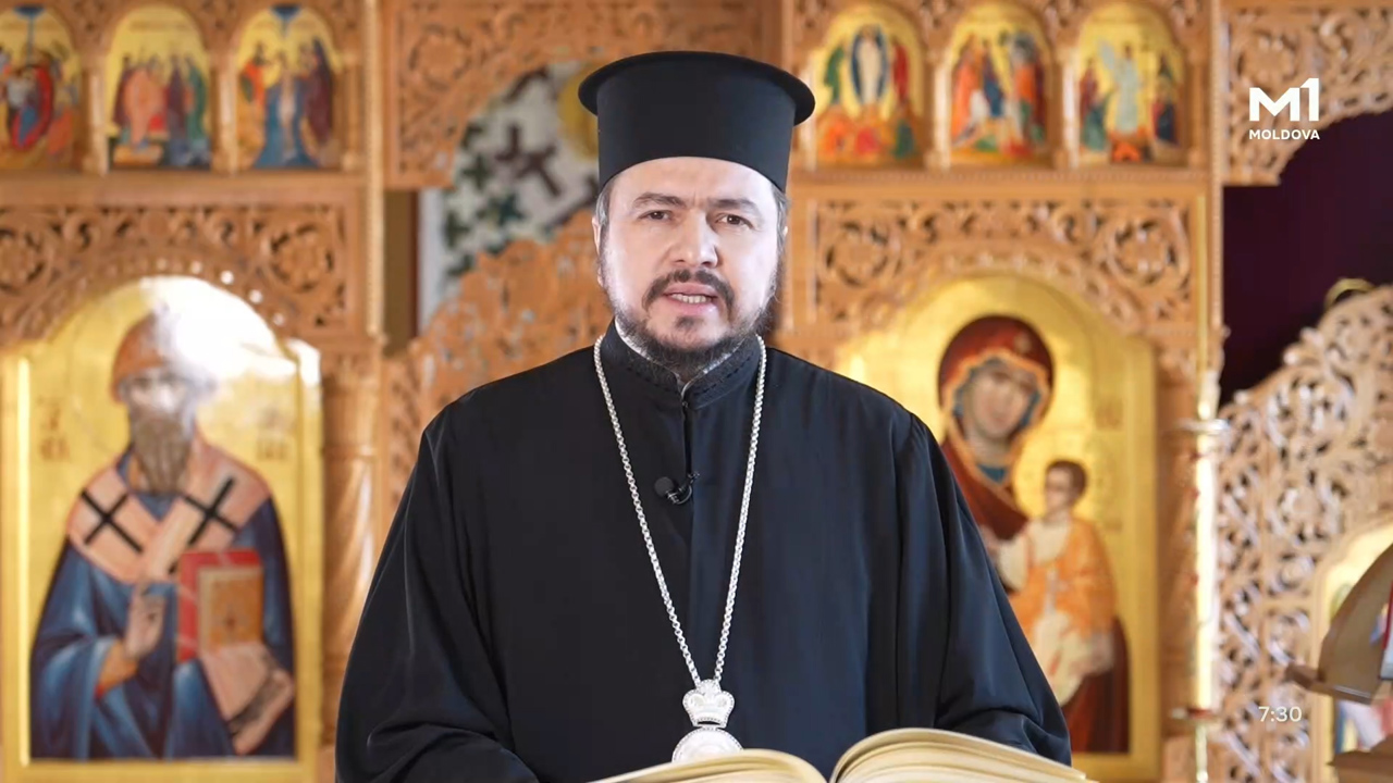 „Să luăm aminte...” din 21 martie 2026 // Sfânta Evanghelie după Marcu – Capitolul 7