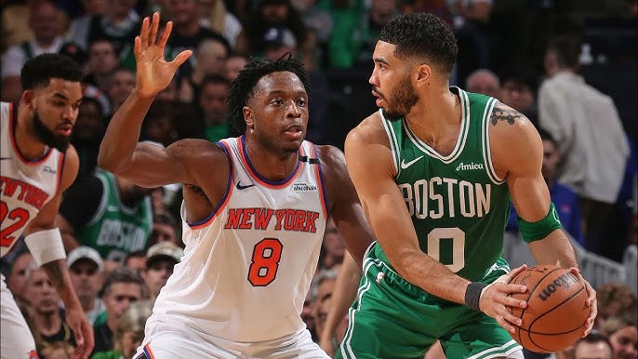 Dramatism în NBA: Boston Celtics au suferit a doua înfrângere în semifinalele Conferinței de Est și urmează să joace două meciuri pe terenul echipei New York Knicks