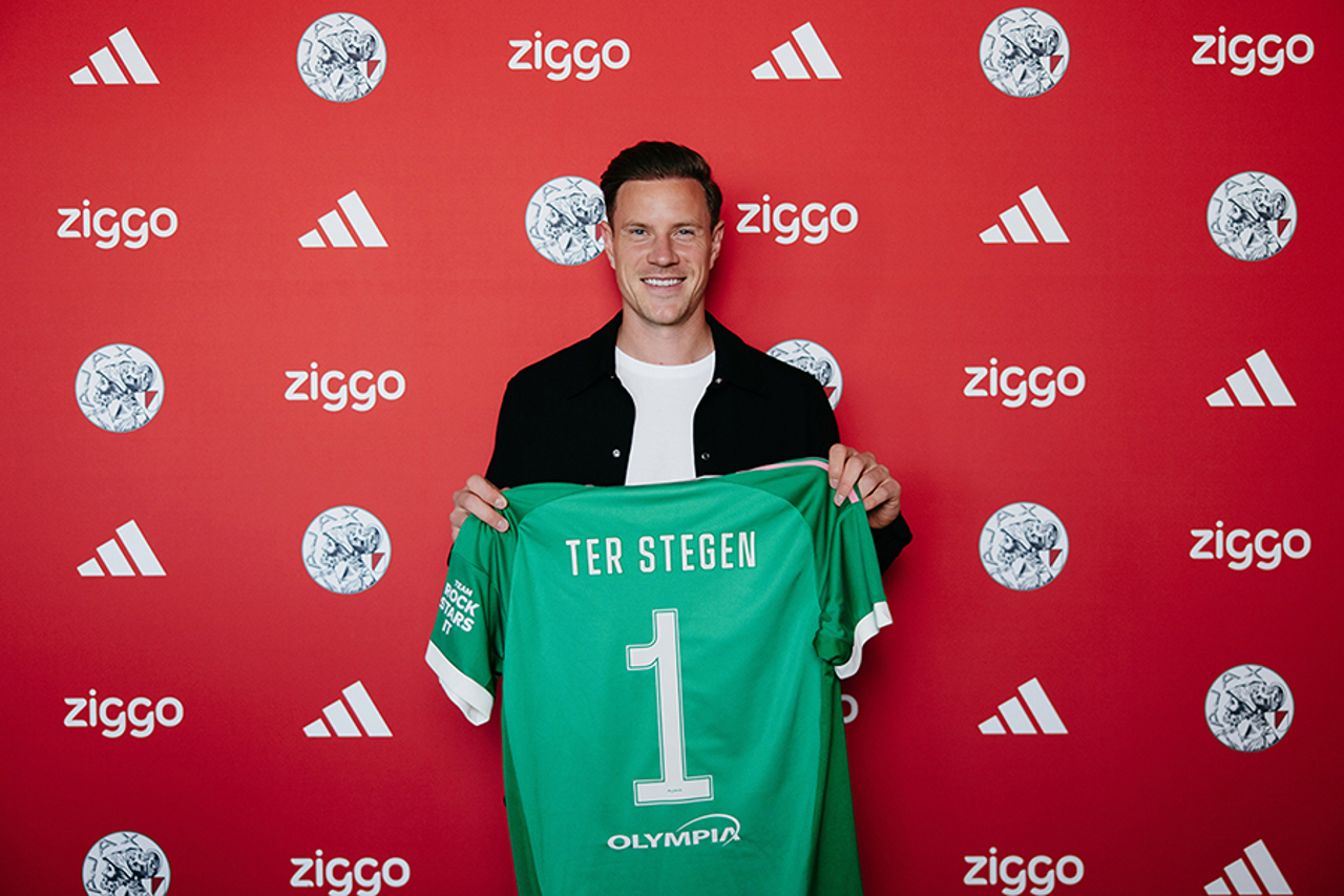 Marc-Andre ter Stegen își va încerca norocul la Ajax Amsterdam