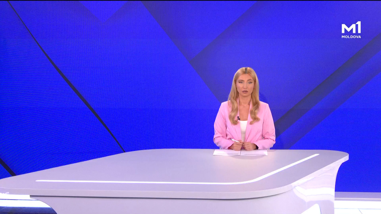 Știri (13:00) din 30 iulie 2026, cu Victoria Pădure