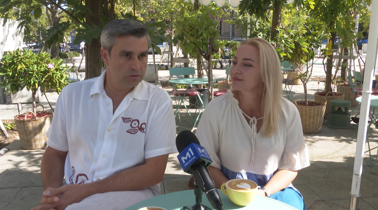 Viața între două lumi: povestea actorilor Nofit și Severin în Marea Britanie și R. Moldova