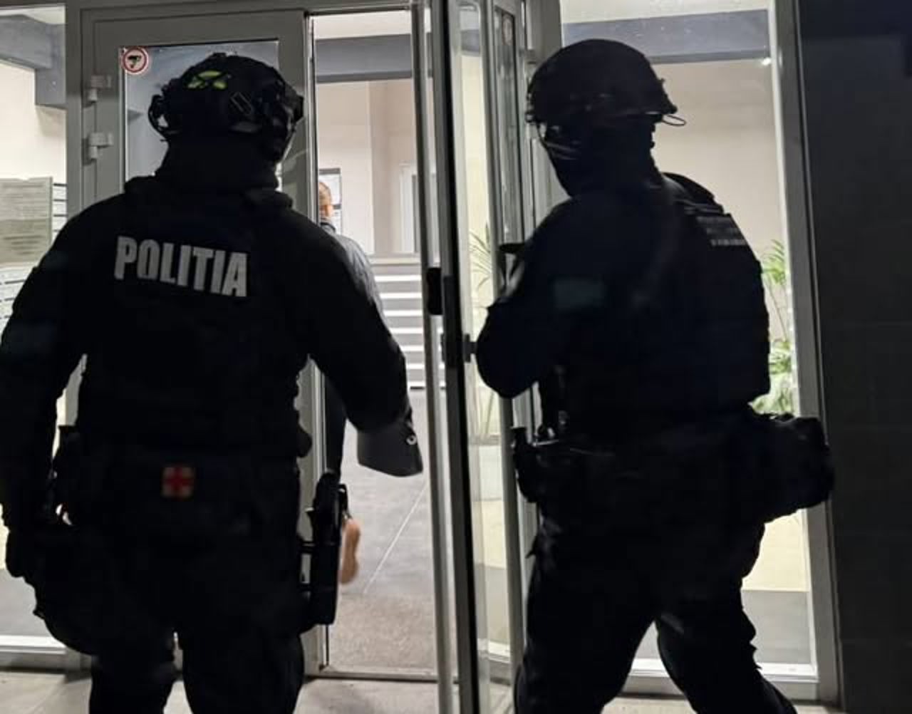 По всей стране проходят обыски по делу о наемничестве