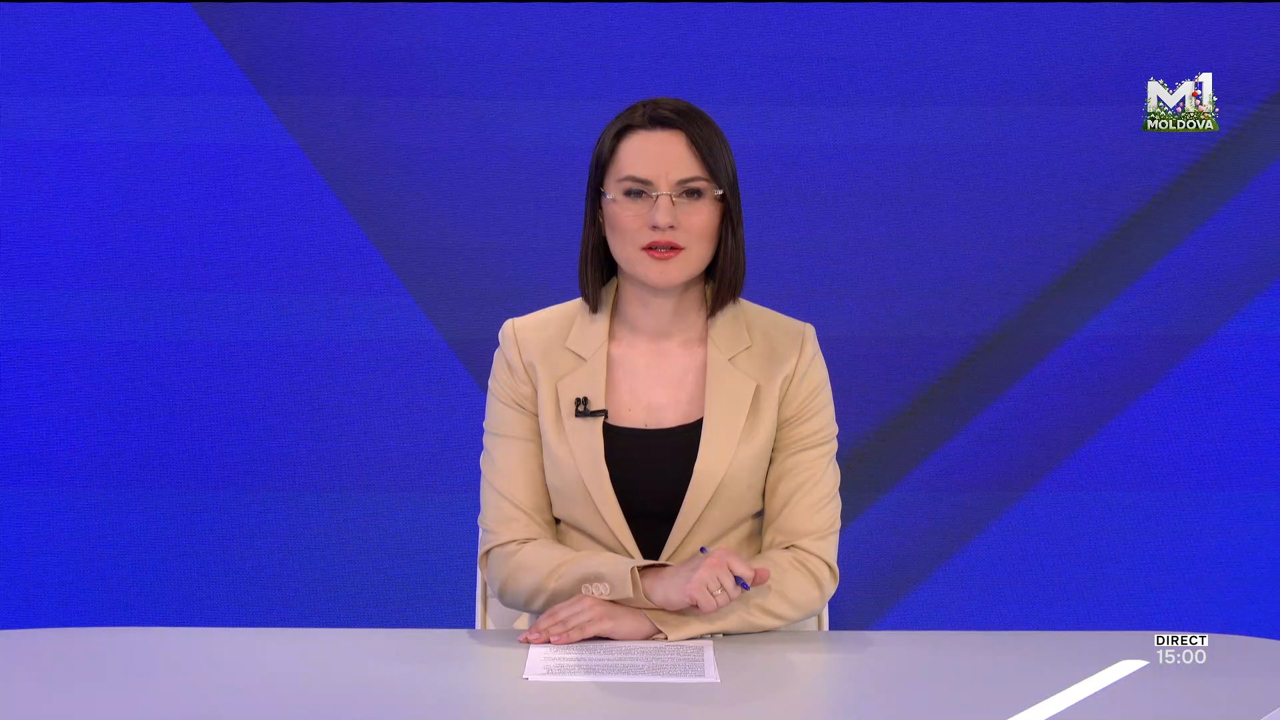 Știri (15:00) din 4 martie 2026