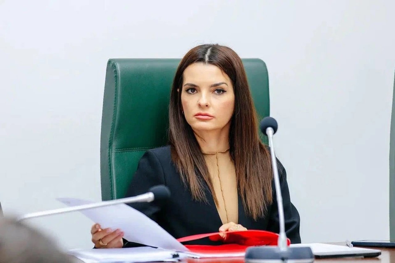Евгении Гуцул грозит 9 лет тюрьмы по делу о незаконном финансировании бывшей партии "Шор"