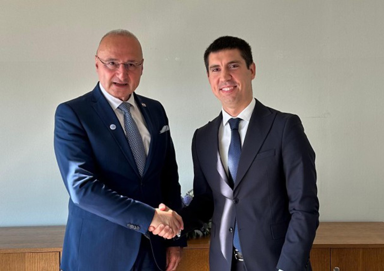 Croatia backs Moldova's European journey
