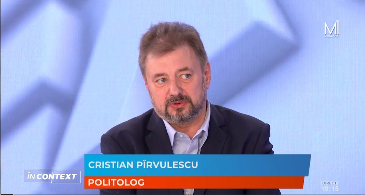 Interviu ÎN CONTEXT// Cristian Pîrvulescu: Forțele proruse vor avea campanii de dezinformare ca cetățenii să nu participe la vot