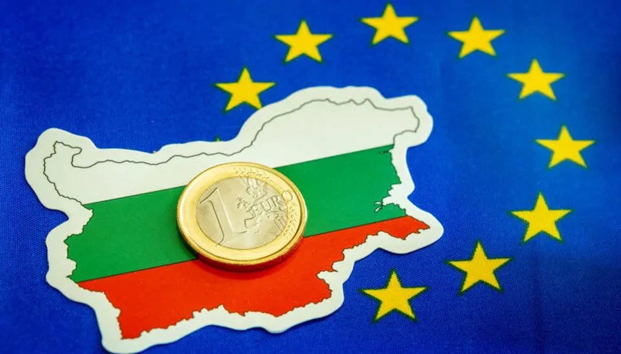 Европарламент одобрил вступление Болгарии в еврозону