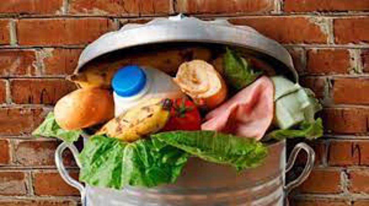 Food waste: about 30 percent of Easter food ended up in the bin