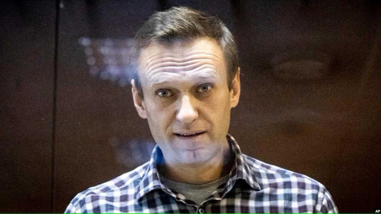 Против российского диссидента Алексея Навального возбуждено новое уголовное дело