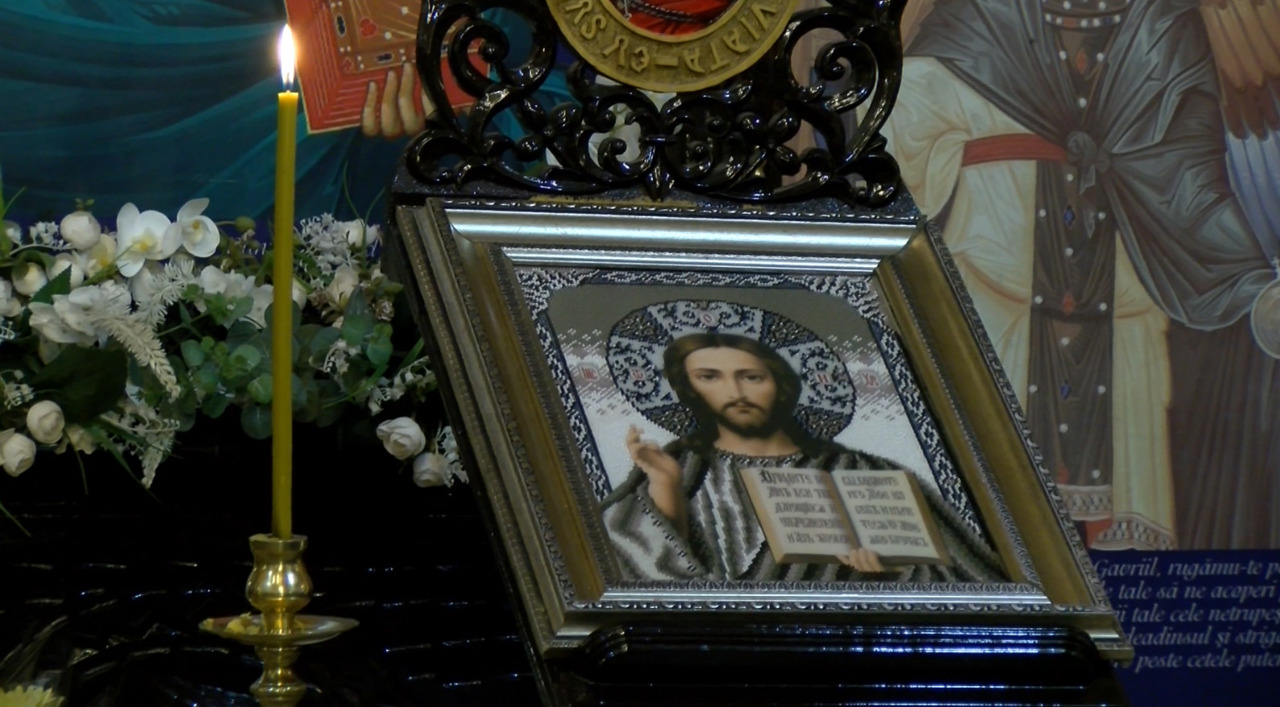 Soroca: de Înălțarea Domnului, în biserica de lemn au fost pomeniți și eroii neamului românesc