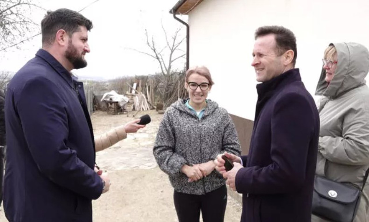 Facturi înjumătățite: Cum a reușit o familie din Sângerei să-și reducă semnificativ cheltuielile pentru încălzire