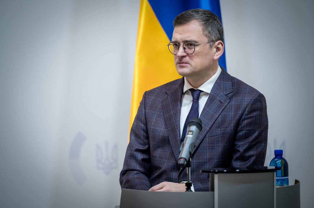 Ukraine Stands Firmly with Moldova Against Russian Interference