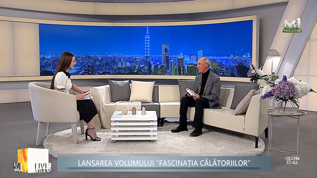 LIVE STUDIO. Program de divertisment // 16.03.2026