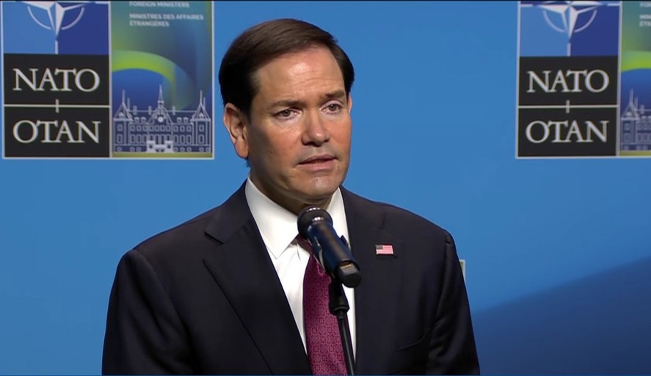 Marco Rubio: Campania Rusiei împotriva țărilor baltice este „îngrijorătoare” și ridică „temeri privind o escaladare”