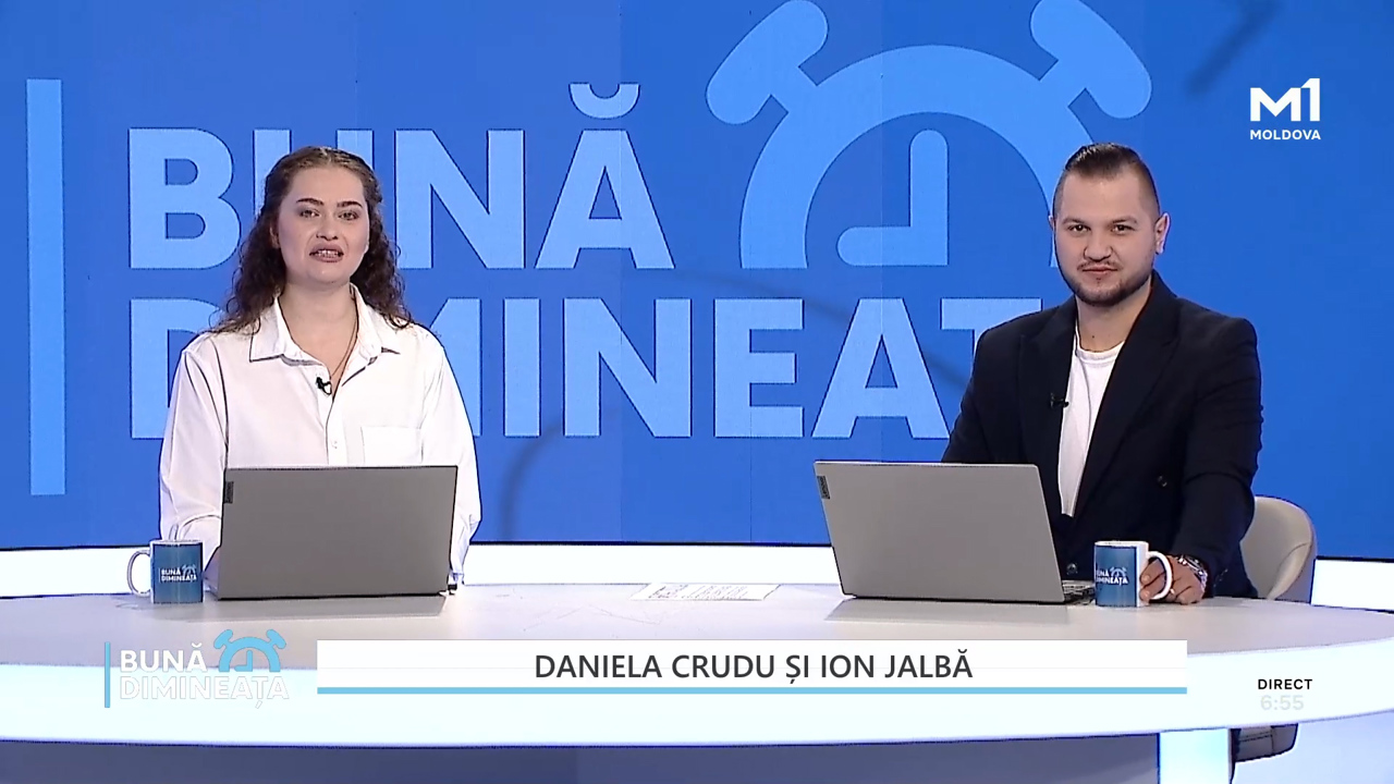 „Bună Dimineața”- emisiune cognitivă și de divertisment / 30 iunie 2025
