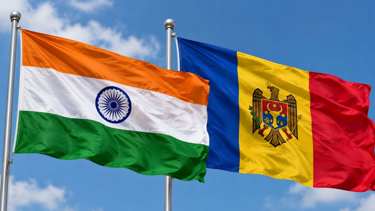 First Moldova–India economic forum held in Chișinău