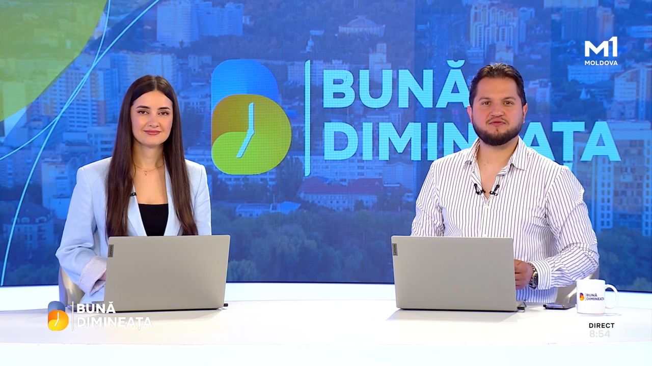 „Bună Dimineața”- emisiune cognitivă și de divertisment / 16 iunie 2026