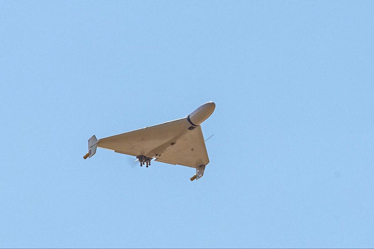 Alertă în spațiul aerian al R. Moldova: Încă o dronă asemănătoare cu cele de tip Shahed, detectată de radarele naționale