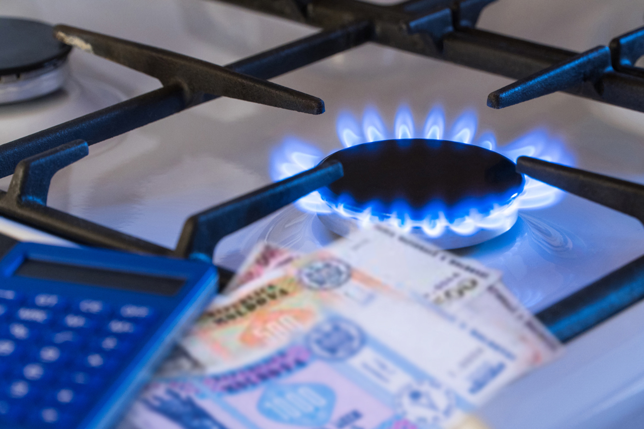 Moldovagaz sent to ANRE the request regarding the reduction of natural gas tariffs
