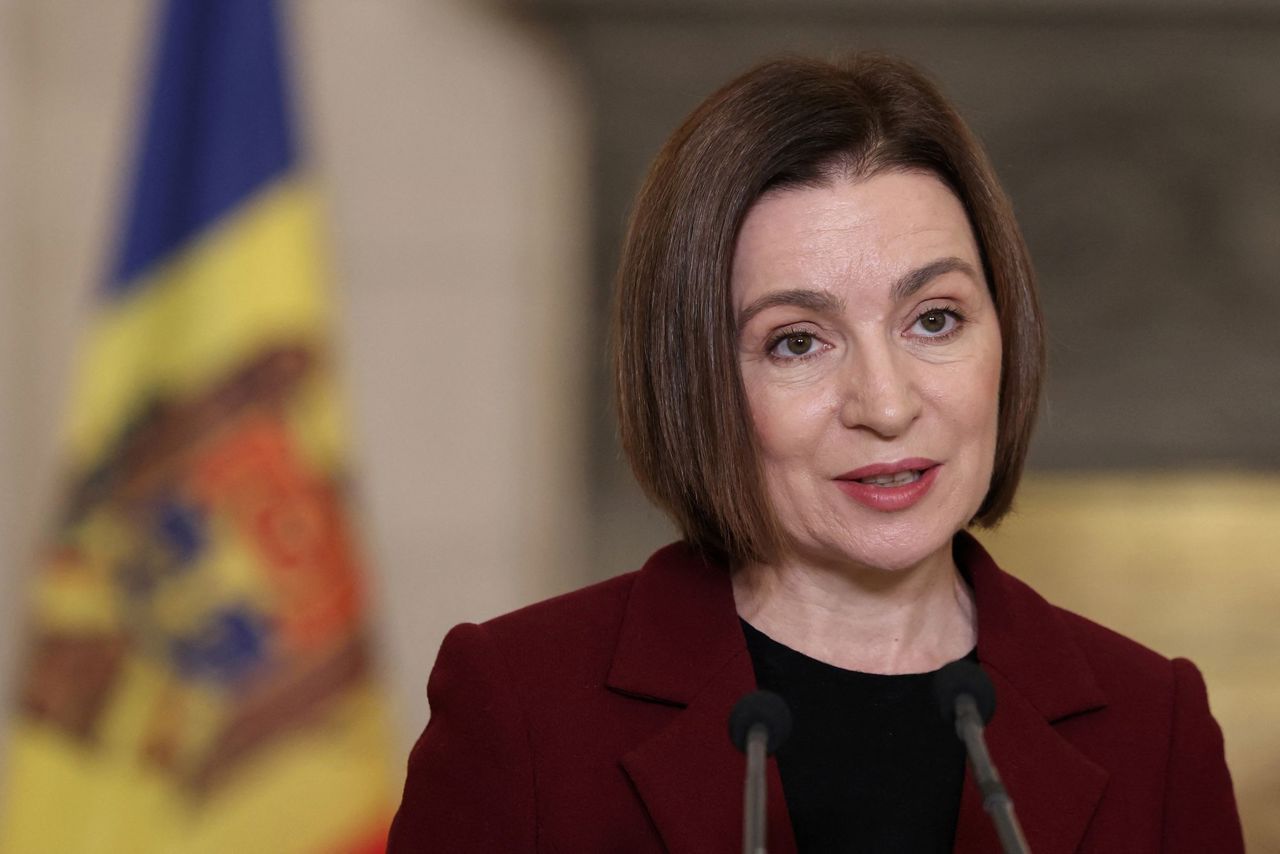 Președinta Republicii Moldova, în topul liderilor mondiali ai anului 2025, potrivit The Telegraph