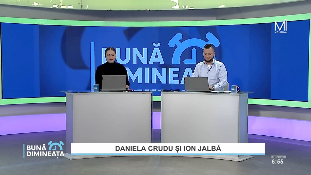 „Bună Dimineața”- emisiune cognitivă și de divertisment / 14 Noiembrie 2024