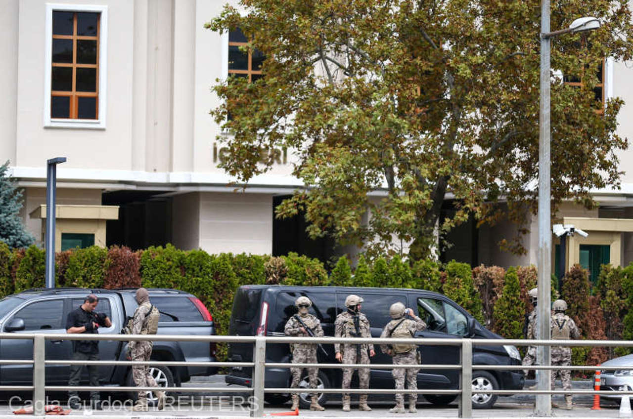 Более 90 человек арестовано в Турции после воскресного взрыва в Анкаре