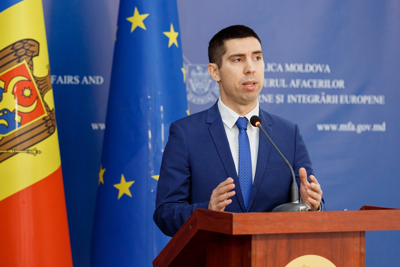 Mihai Popșoi: „Oprirea transferurilor ilicite - principala provocare în eliminarea schemei ruse de influențare a voturilor”