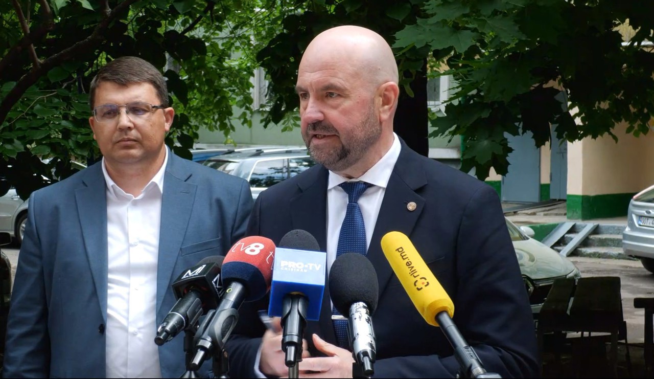 Бюджет программы "Европейский двор" в Кишиневе увеличен до 250 млн леев